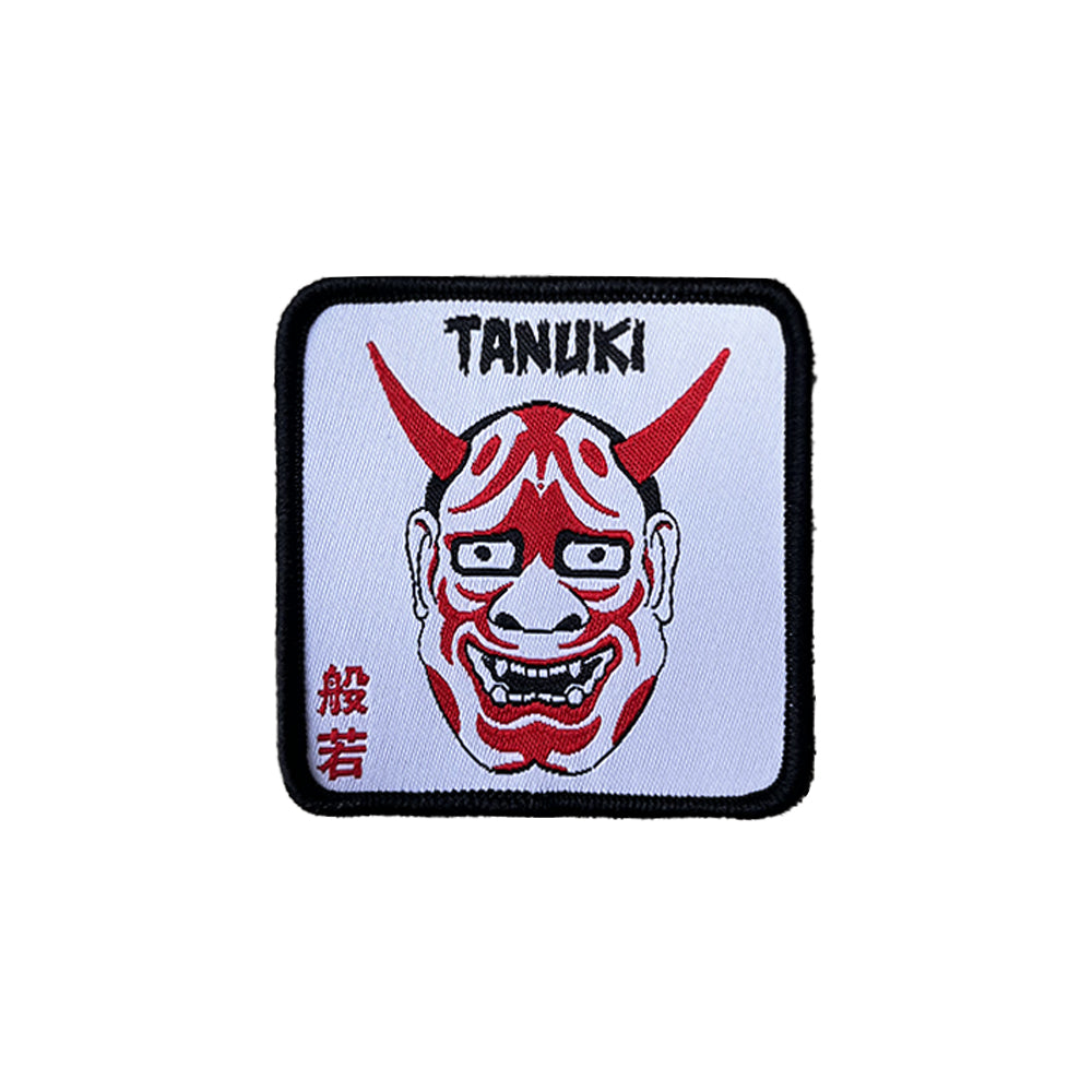 TANUKI PATCH OMOTE