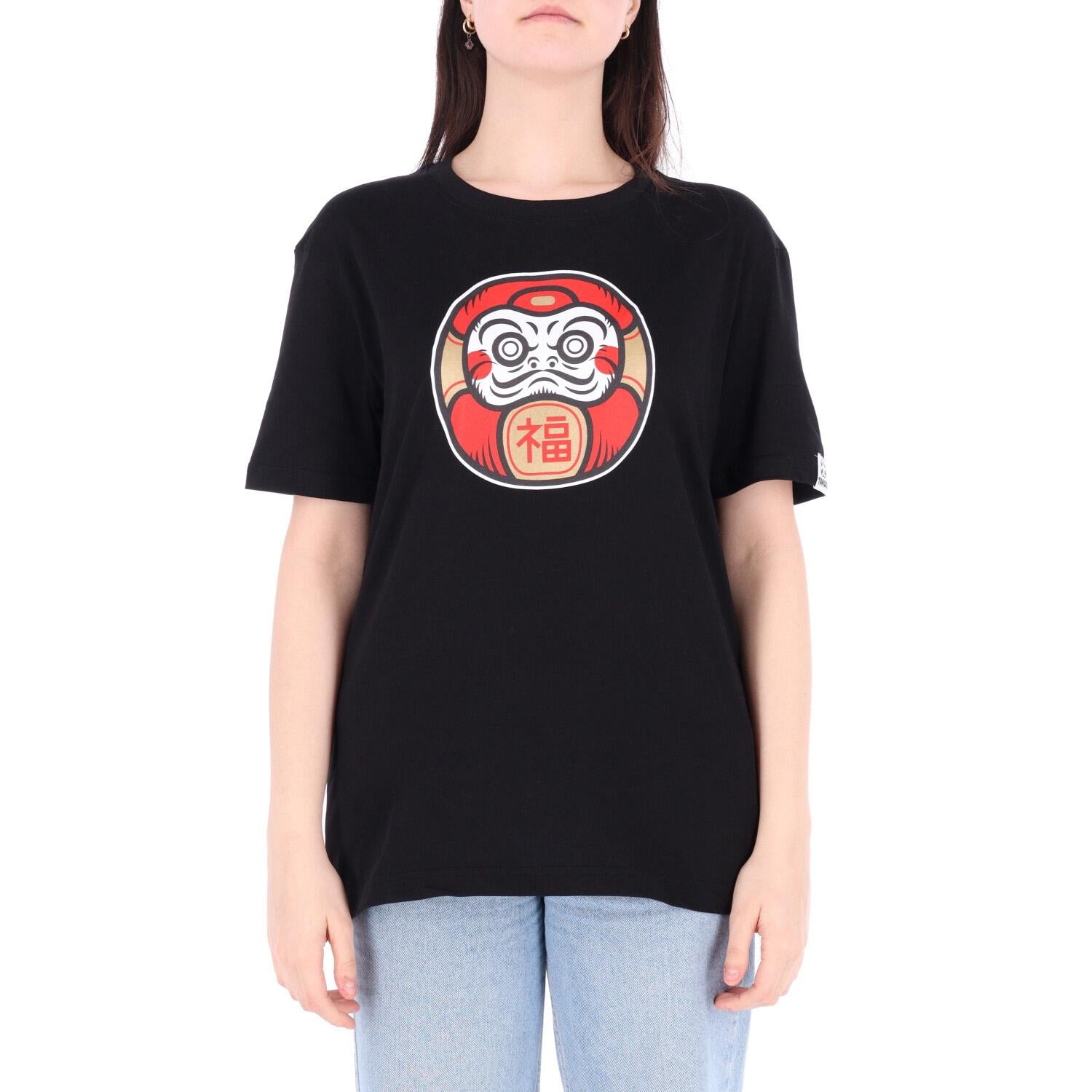 TANUKI T-SHIRT DARUMA