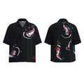 TANUKI JAPAN SHIRT SAZANAMI