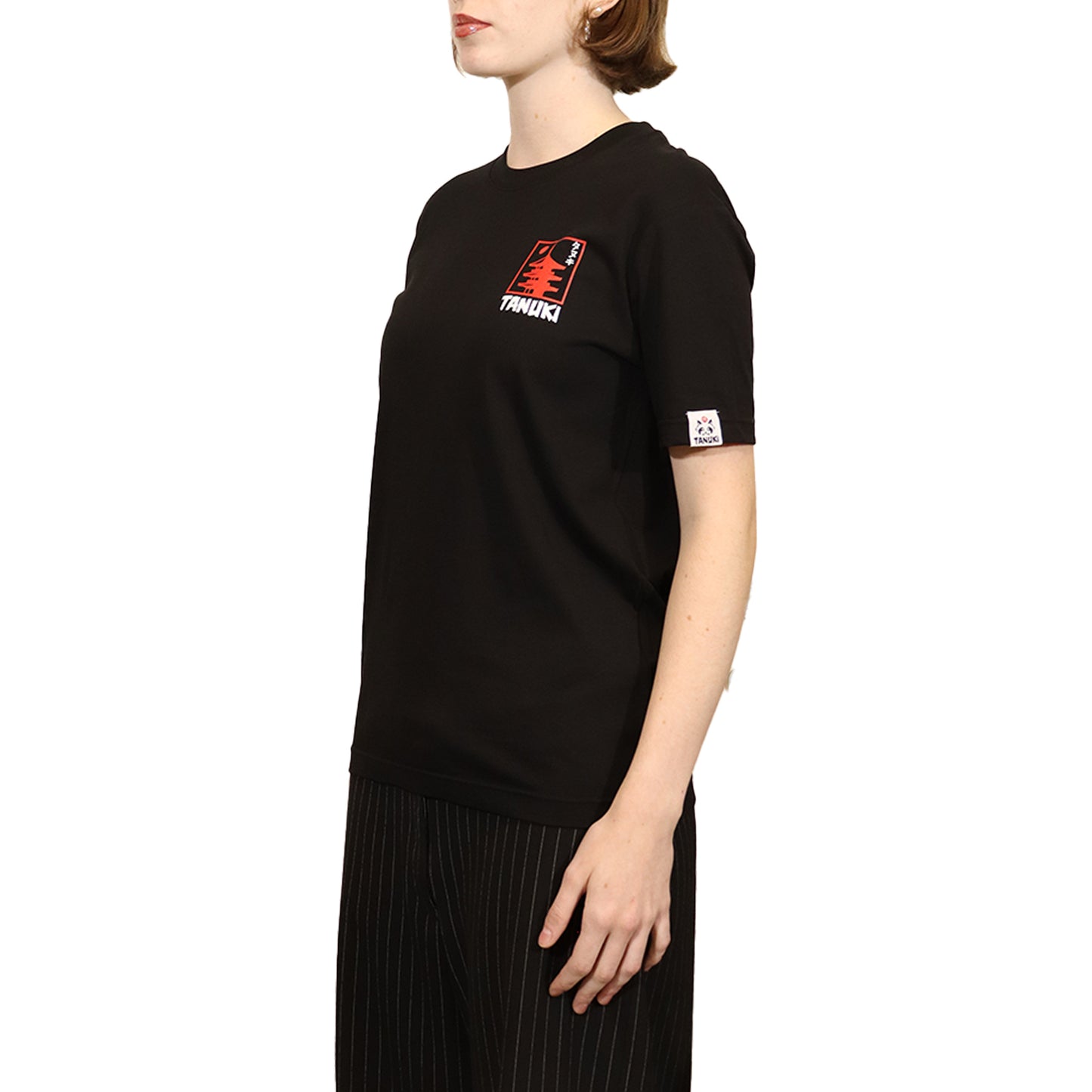 TANUKI T-SHIRT YOZORA