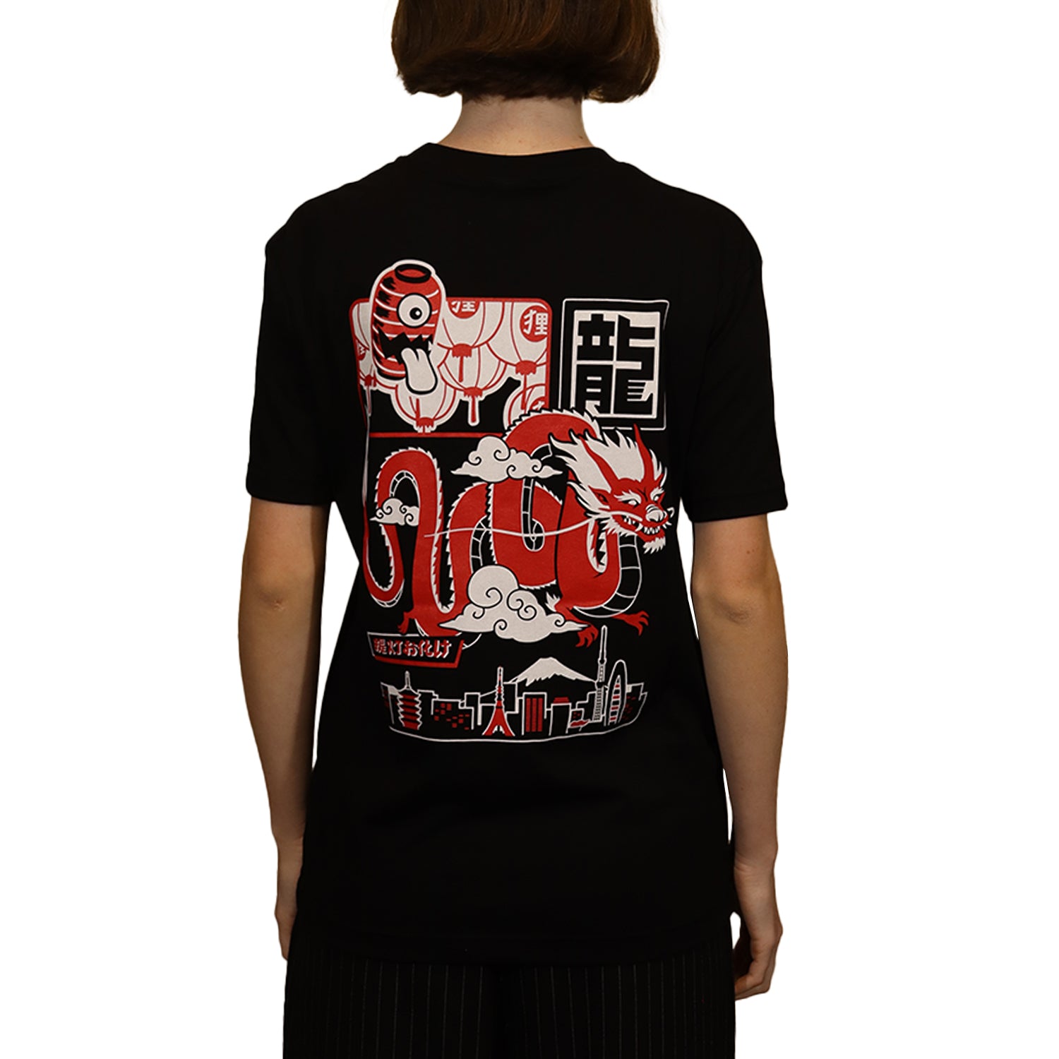 TANUKI T-SHIRT YOZORA