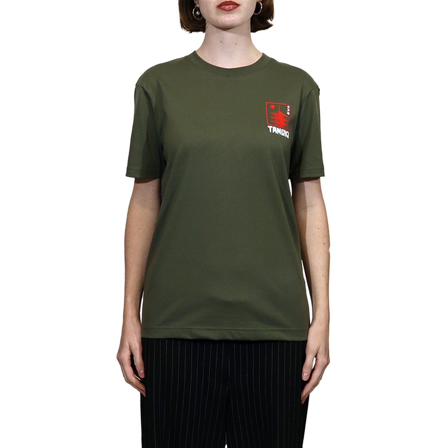 TANUKI T-SHIRT JIHANKI