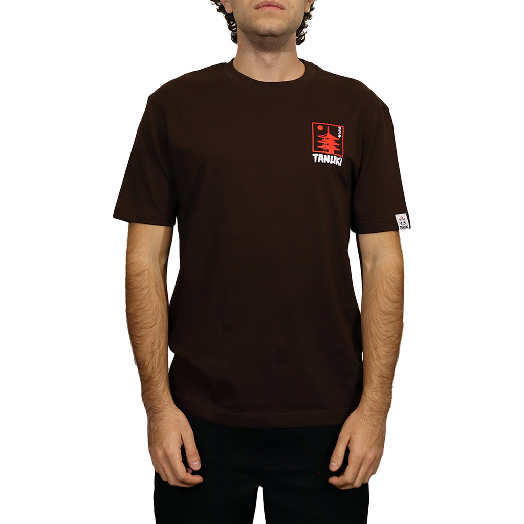 TANUKI T-SHIRT JIHANKI