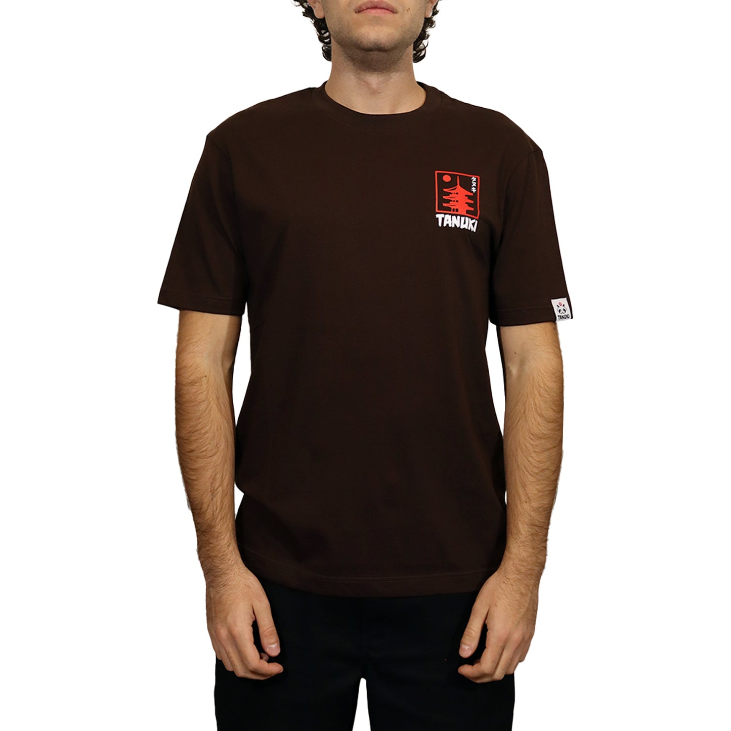 TANUKI T-SHIRT JIHANKI