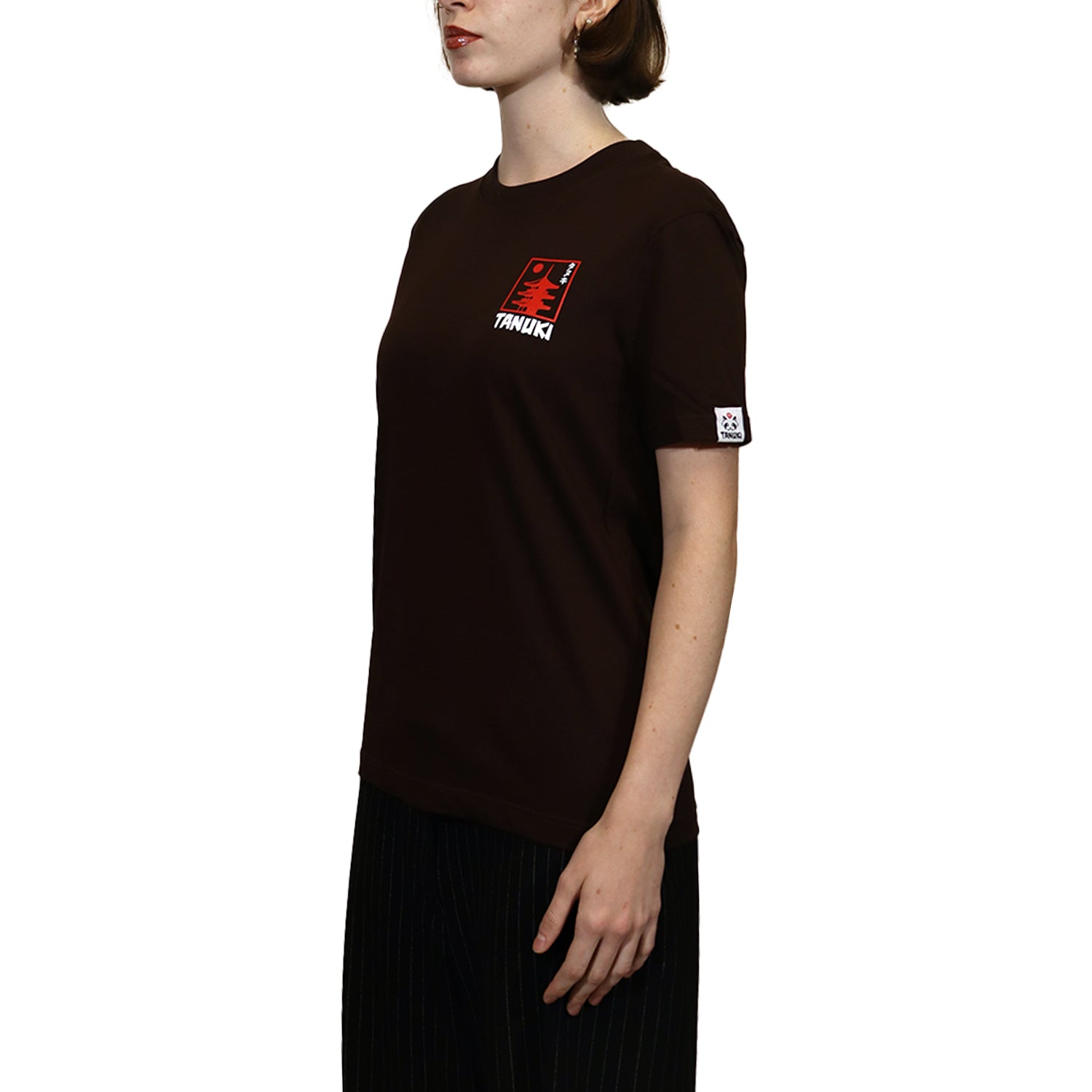 TANUKI T-SHIRT GYOZILLA