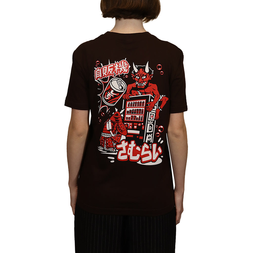 TANUKI T-SHIRT JIHANKI