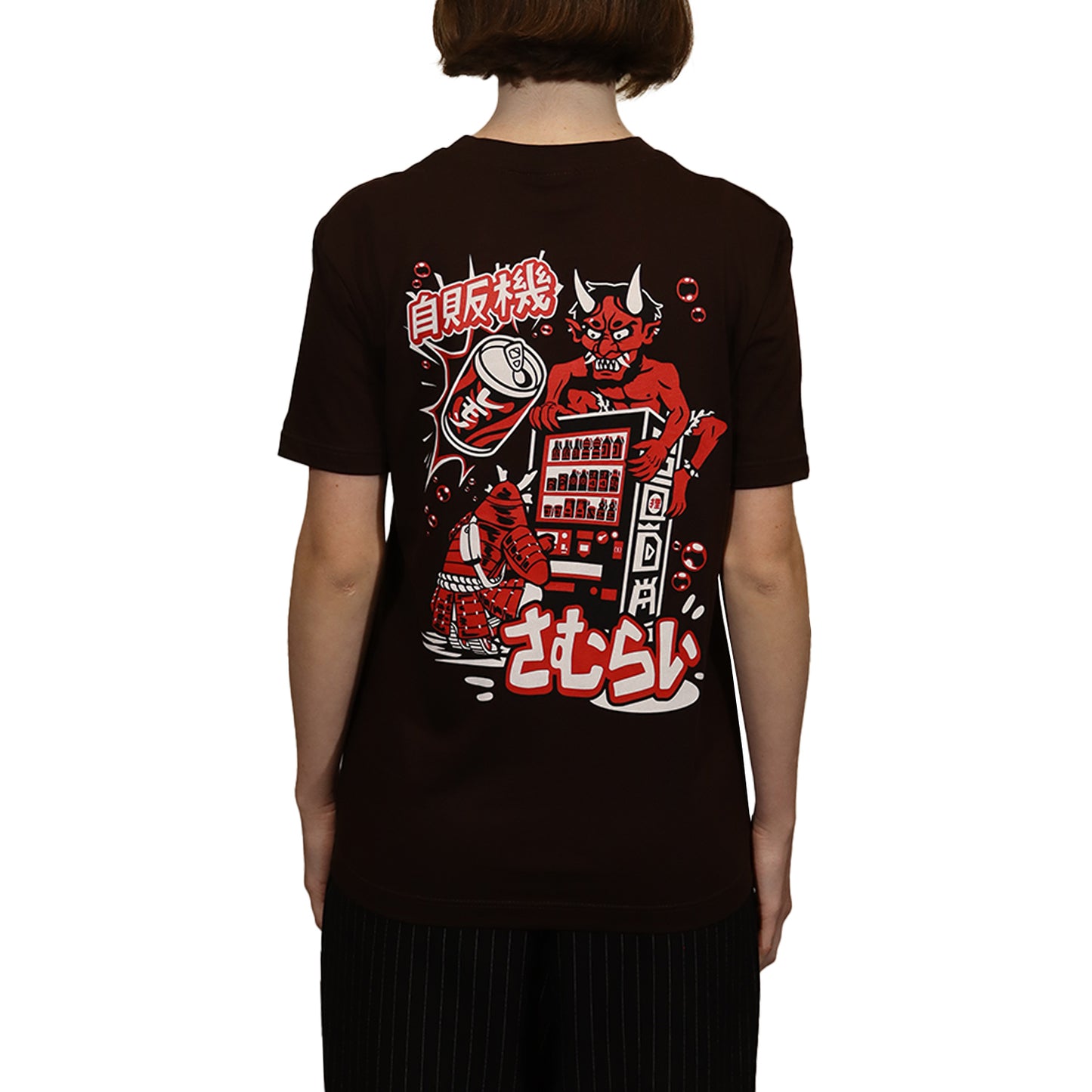 TANUKI T-SHIRT JIHANKI