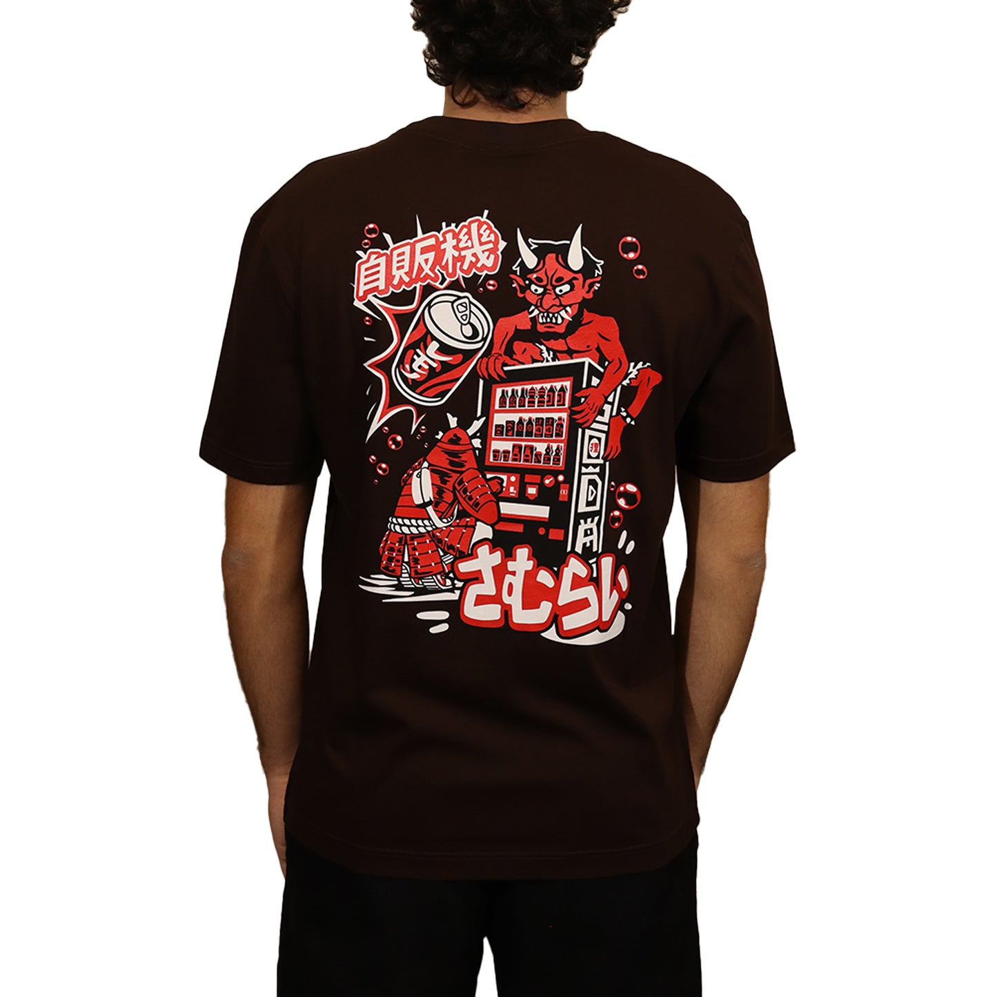 TANUKI T-SHIRT JIHANKI