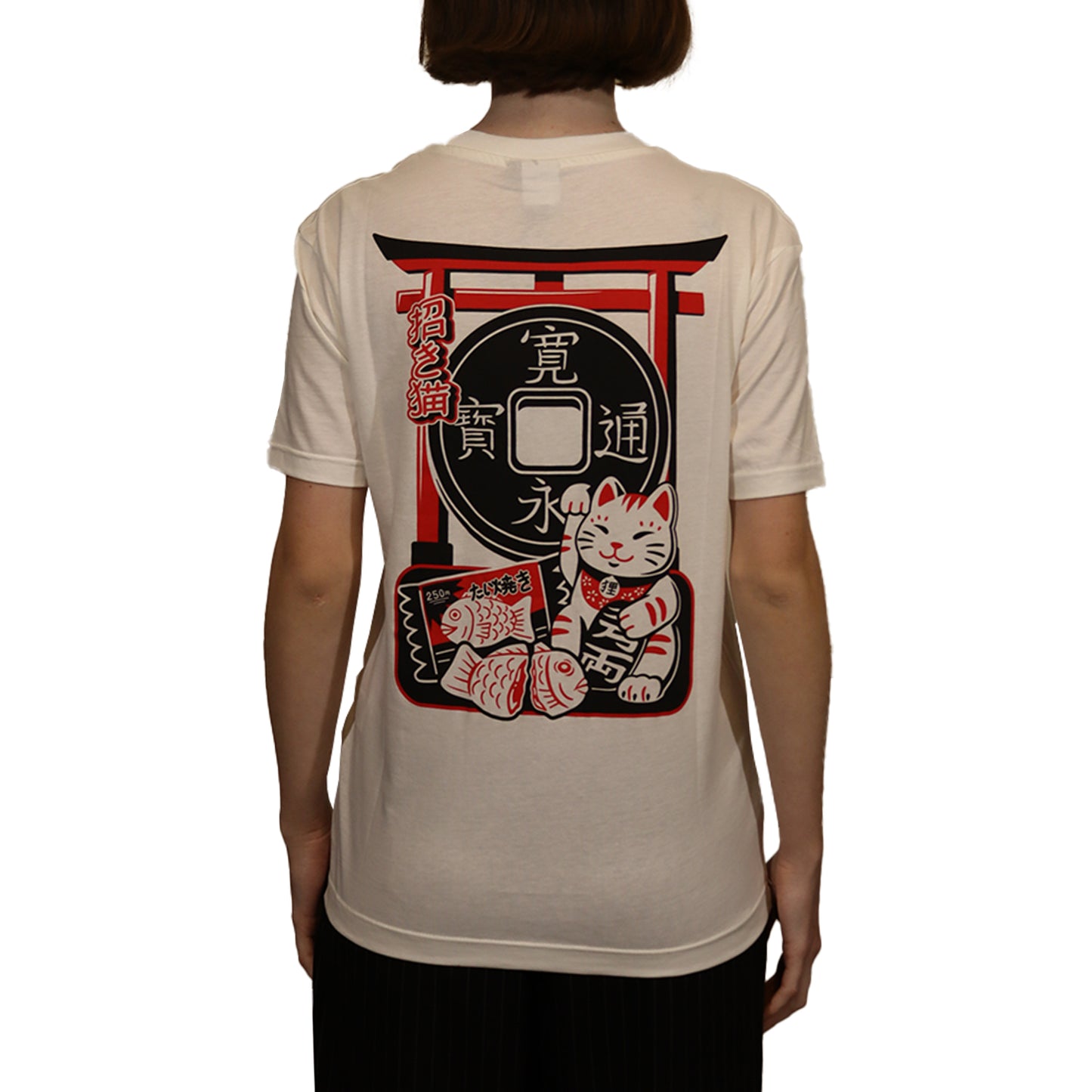 TANUKI T-SHIRT SHOFUKU