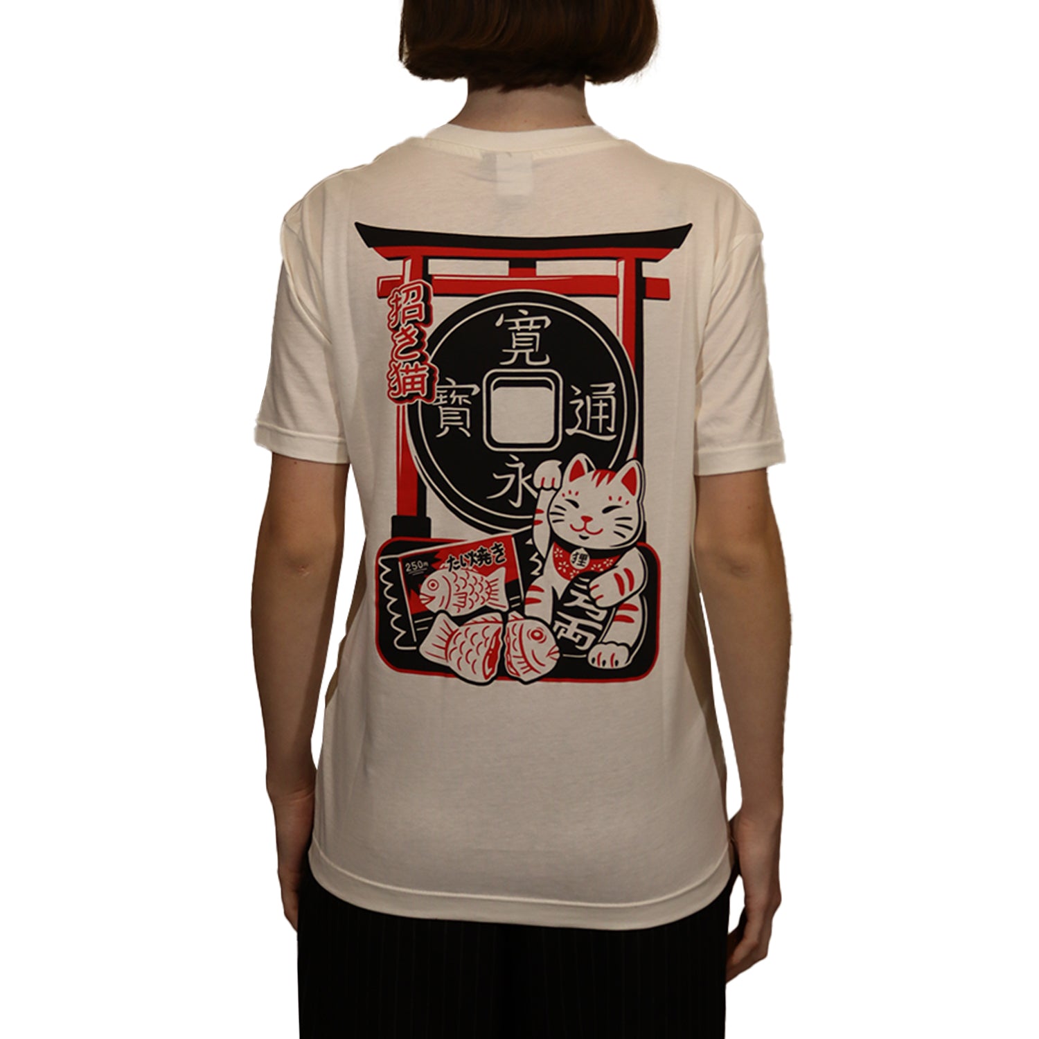 TANUKI T-SHIRT SHOFUKU