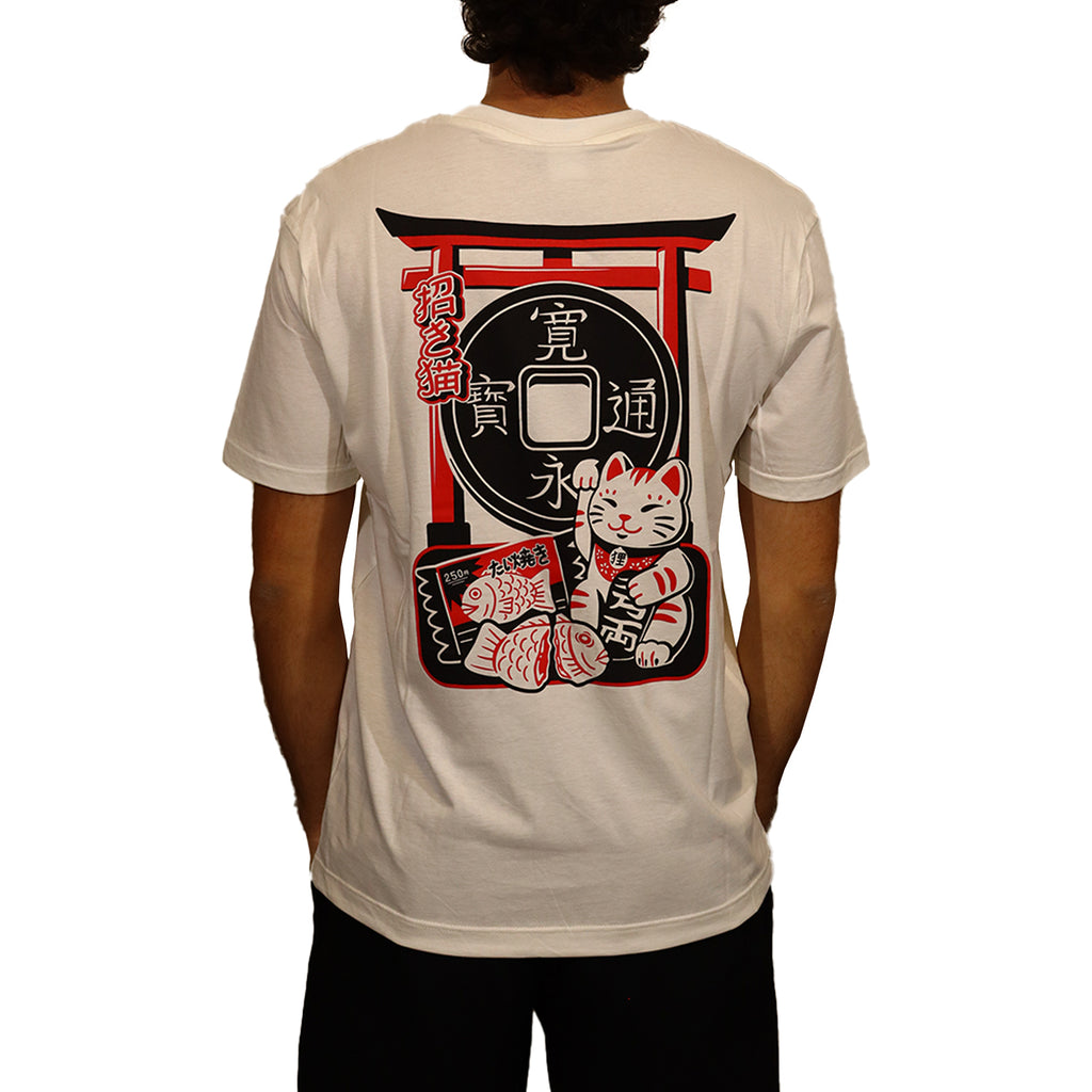 TANUKI T-SHIRT SHOFUKU