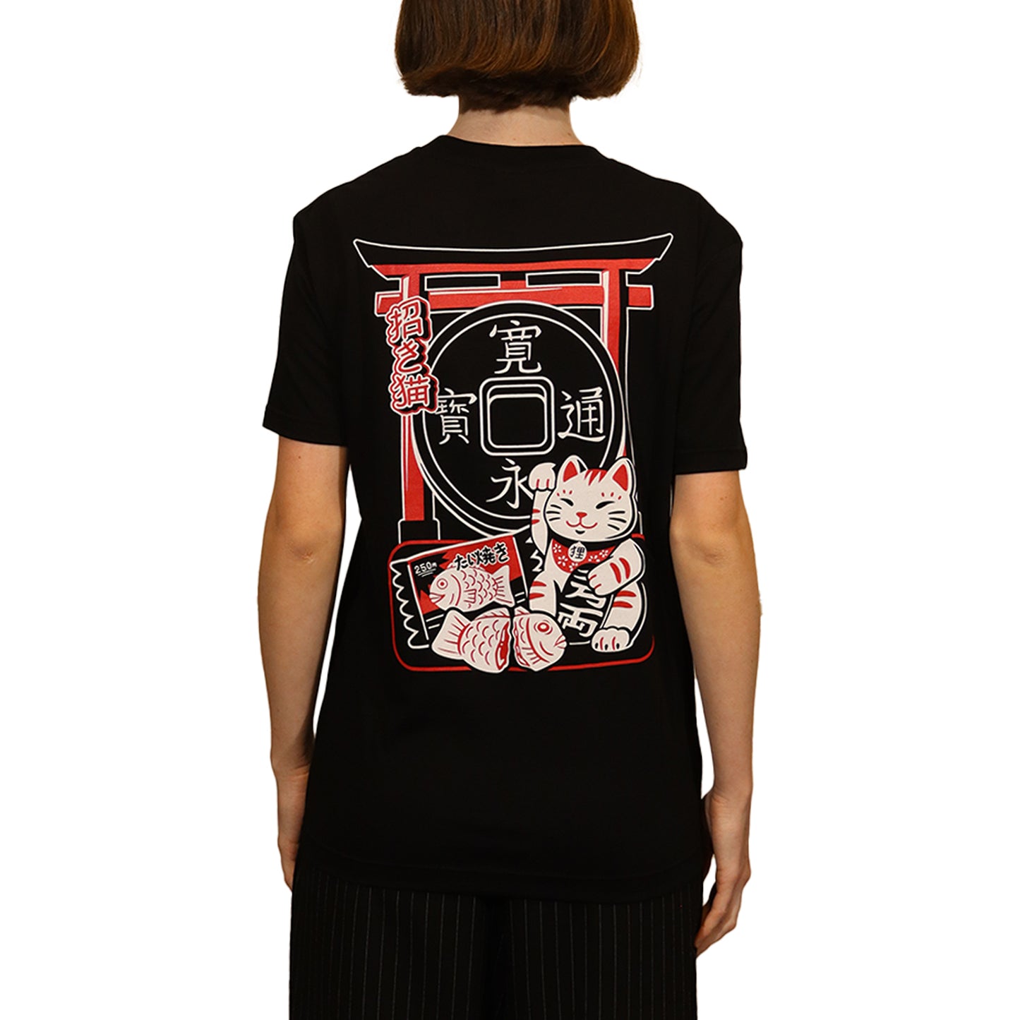 TANUKI T-SHIRT SHOFUKU