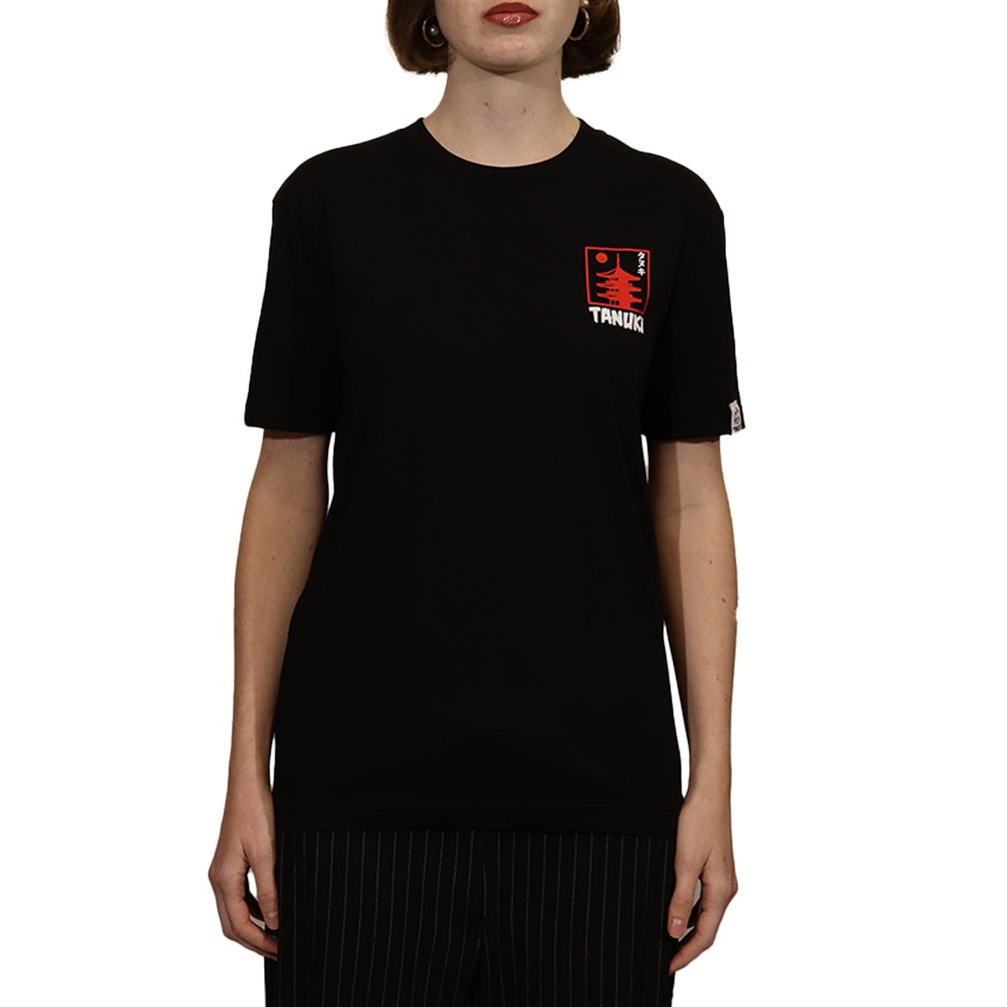 TANUKI T-SHIRT SHOFUKU