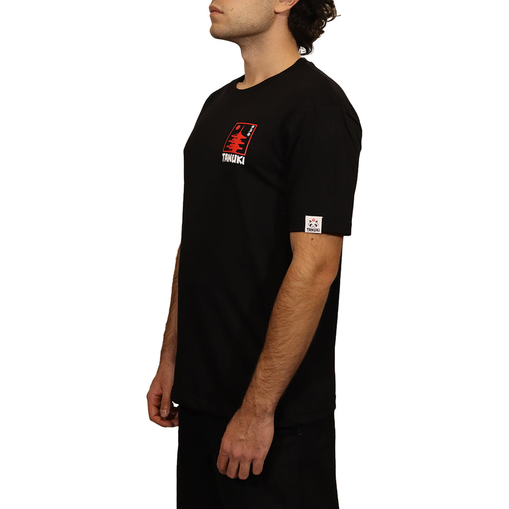 TANUKI T-SHIRT JIHANKI