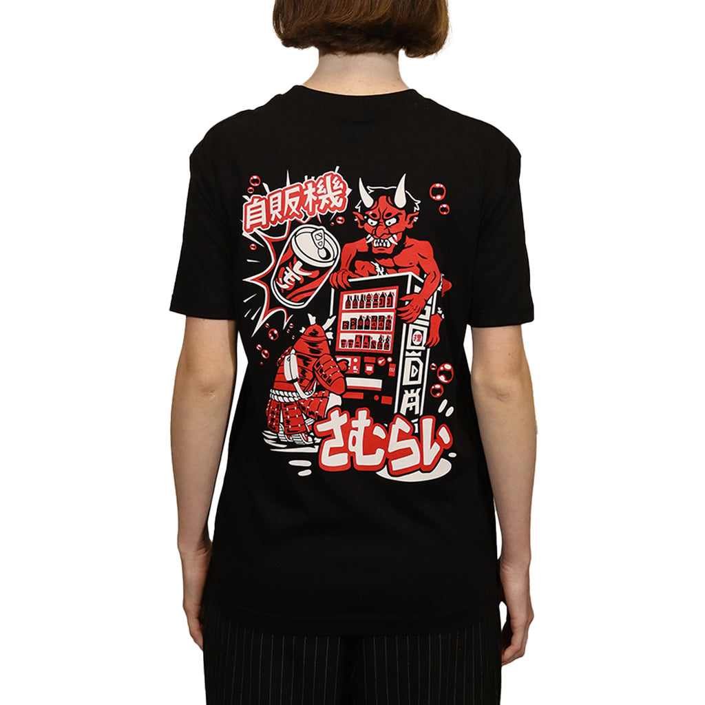 TANUKI T-SHIRT JIHANKI