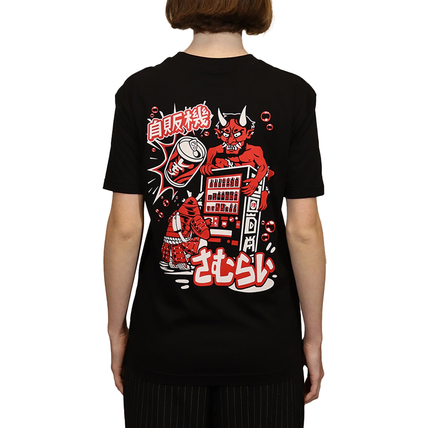 TANUKI T-SHIRT JIHANKI