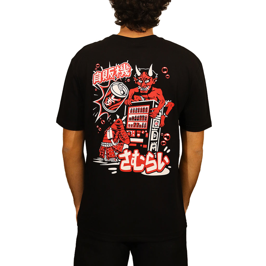 TANUKI T-SHIRT JIHANKI