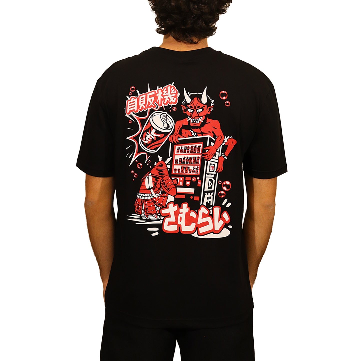 TANUKI T-SHIRT JIHANKI