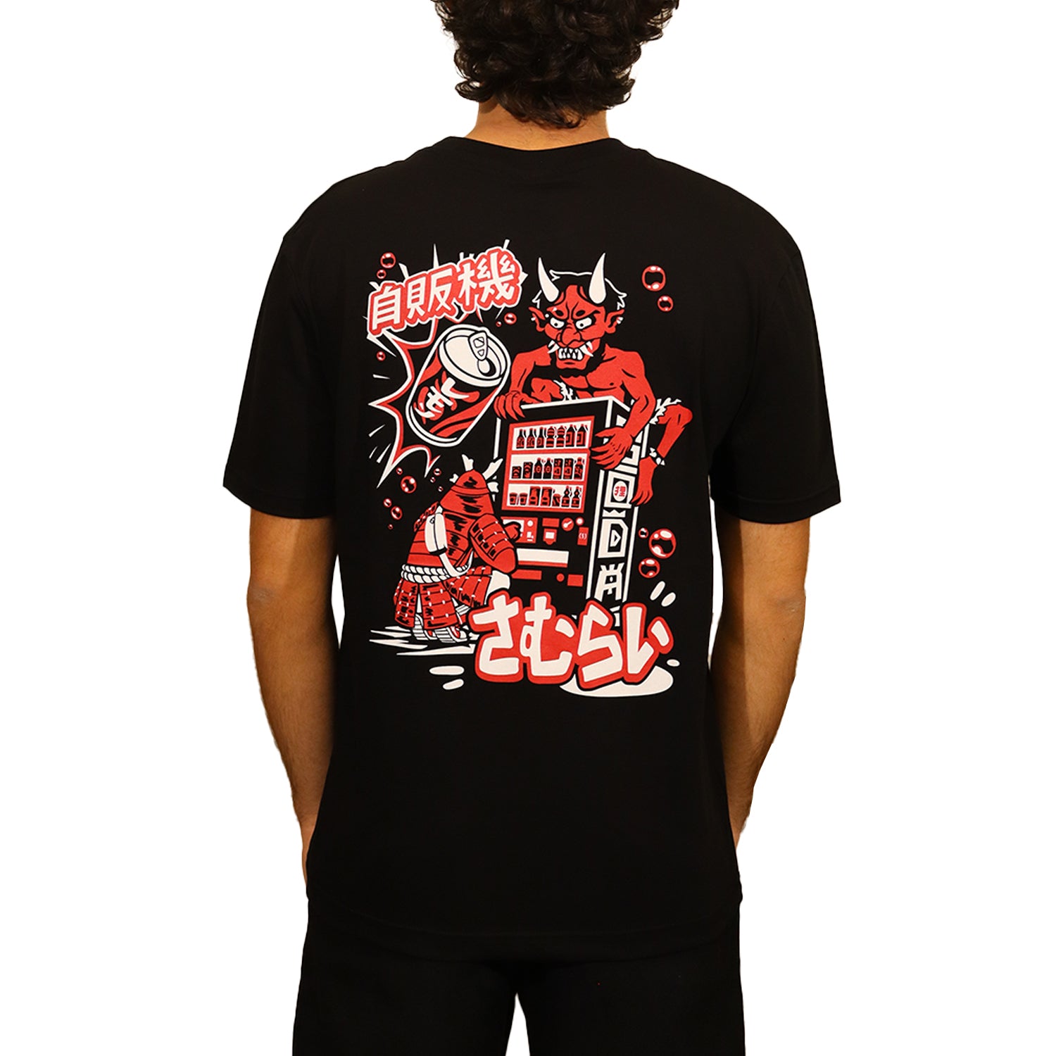 TANUKI T-SHIRT JIHANKI