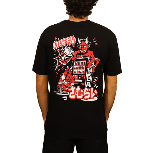 TANUKI T-SHIRT JIHANKI