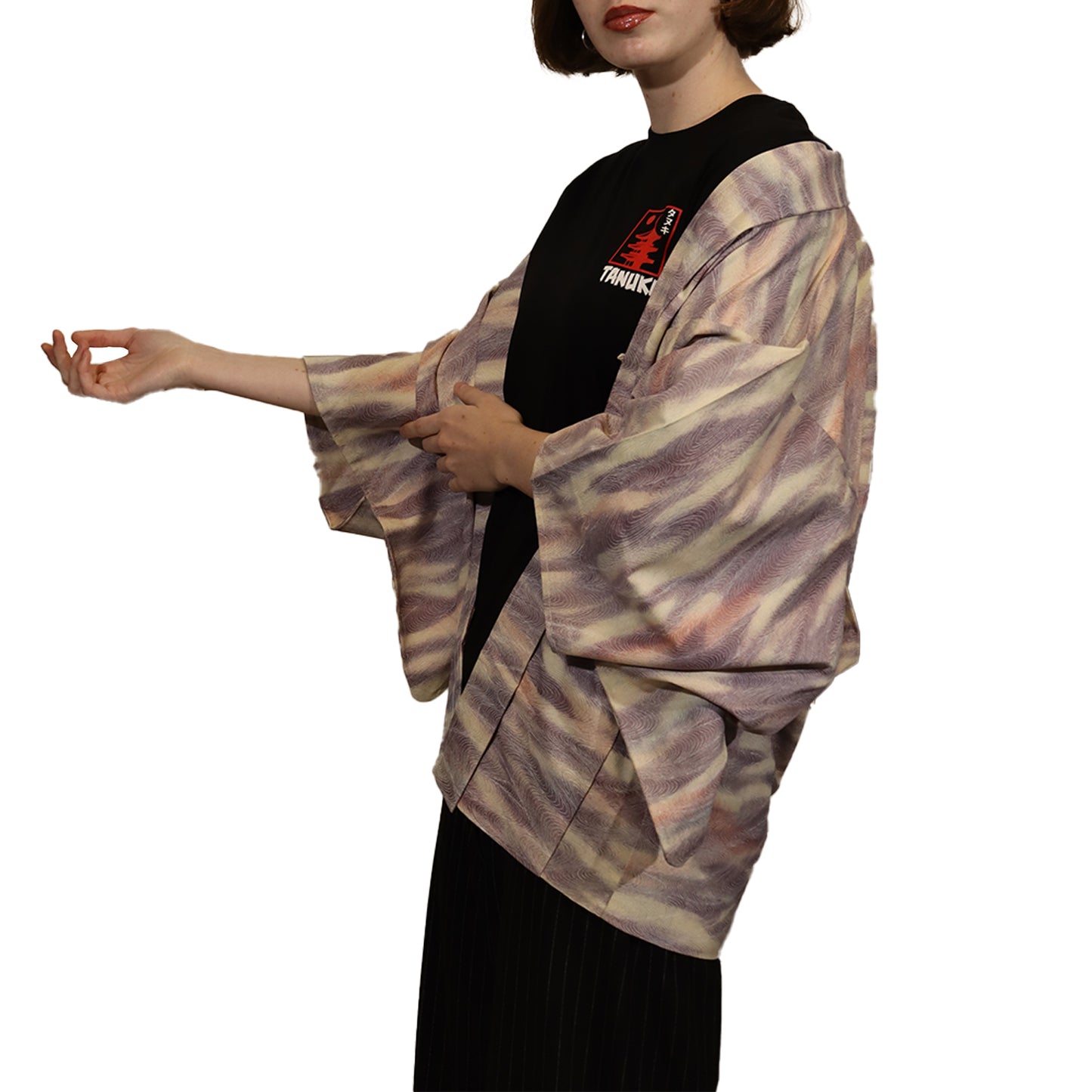 TANUKI T-SHIRT JIHANKI