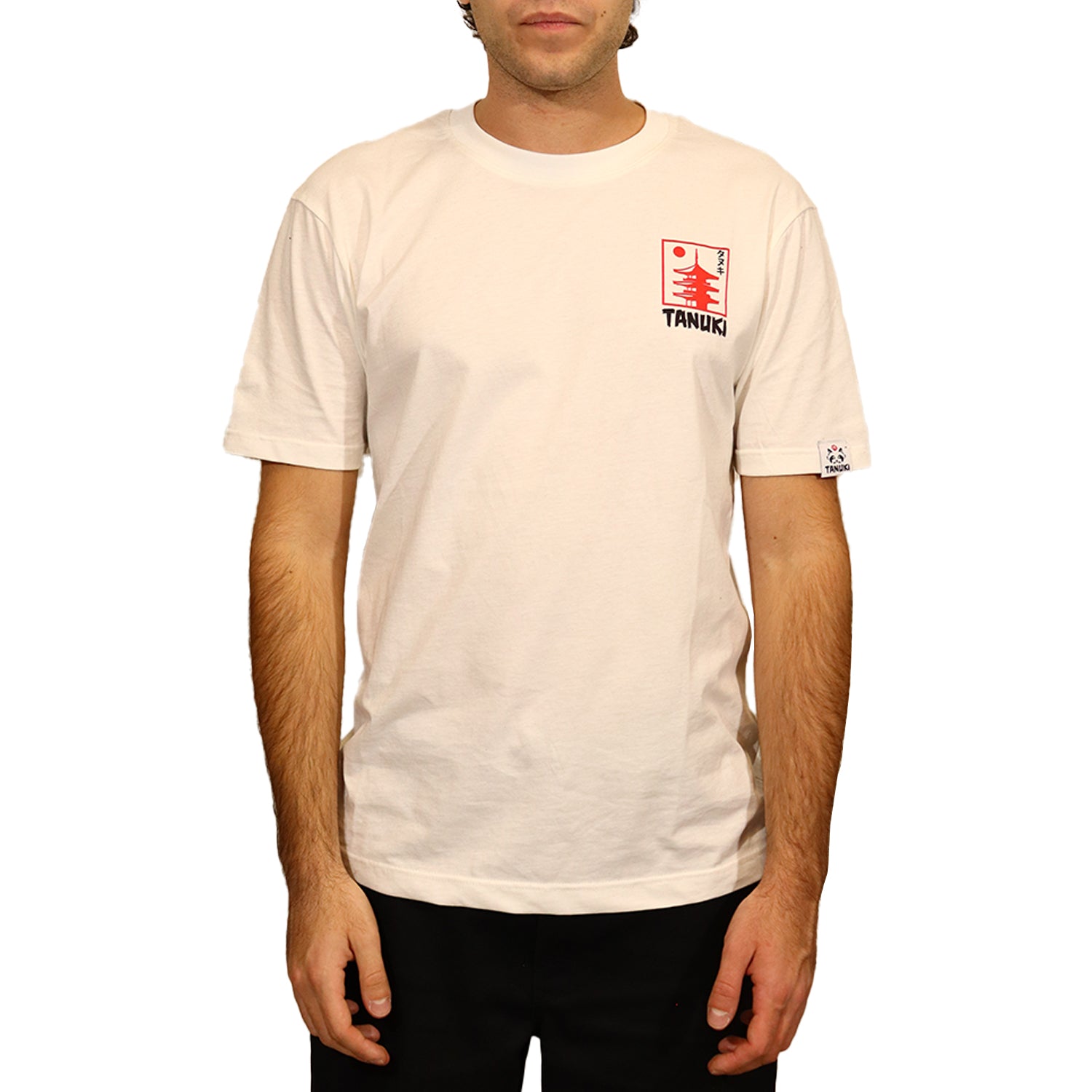 TANUKI T-SHIRT SHOFUKU