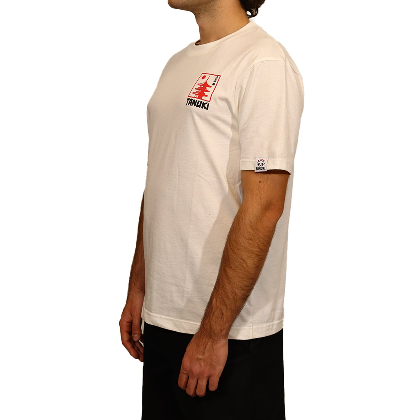 TANUKI T-SHIRT SHOFUKU