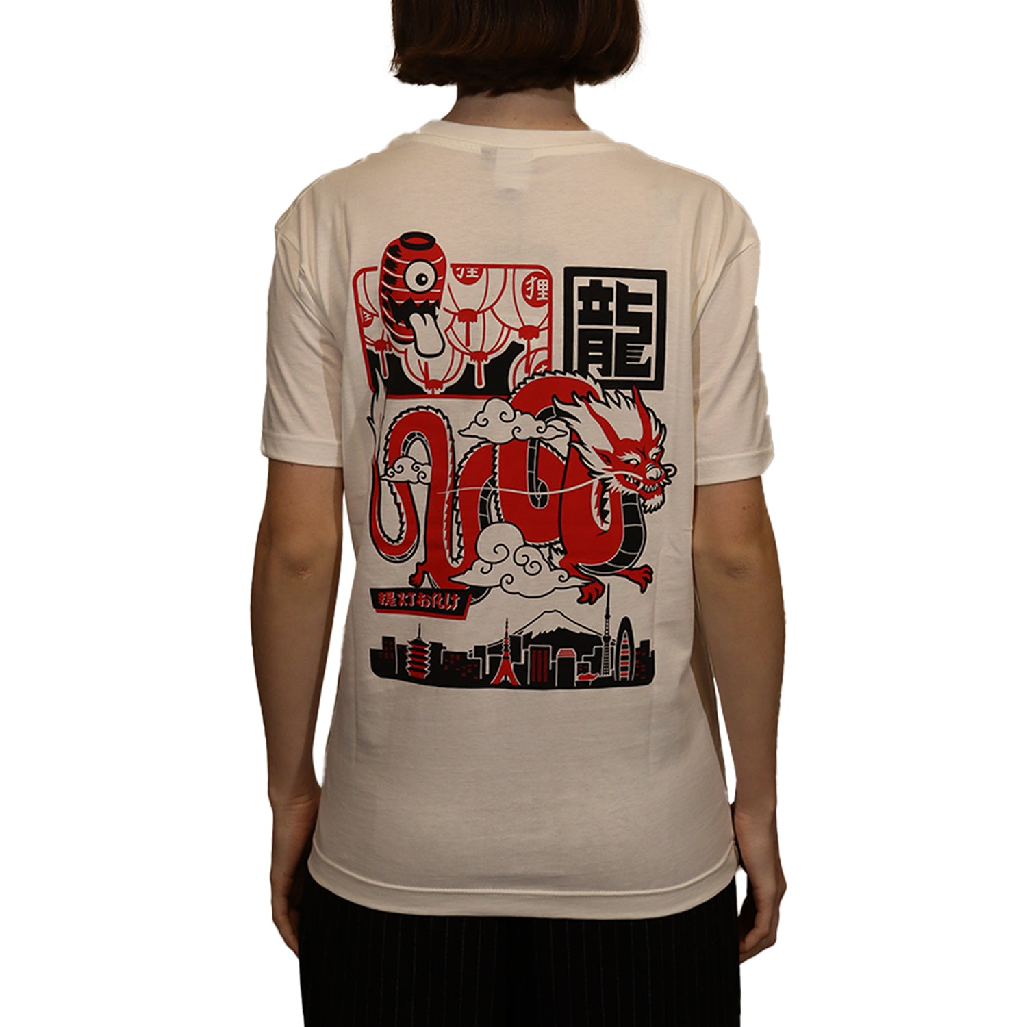 TANUKI T-SHIRT YOZORA