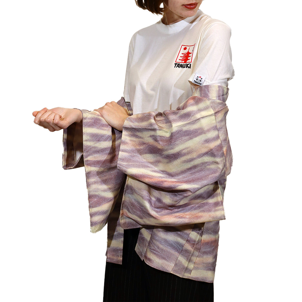 TANUKI T-SHIRT YOZORA