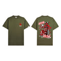 TANUKI T-SHIRT JIHANKI