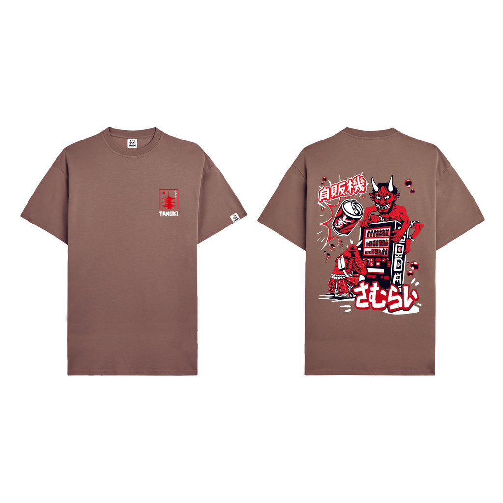 TANUKI T-SHIRT JIHANKI