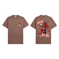 TANUKI T-SHIRT JIHANKI