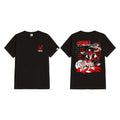 TANUKI T-SHIRT TEBORI