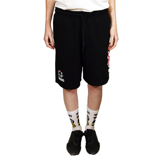 TANUKI SHORTS KITSUNE MASK