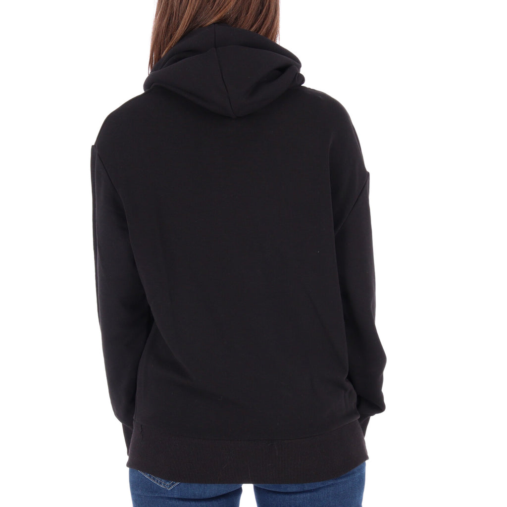 TANUKI FACE LOGO CAP SWEATSHIRT