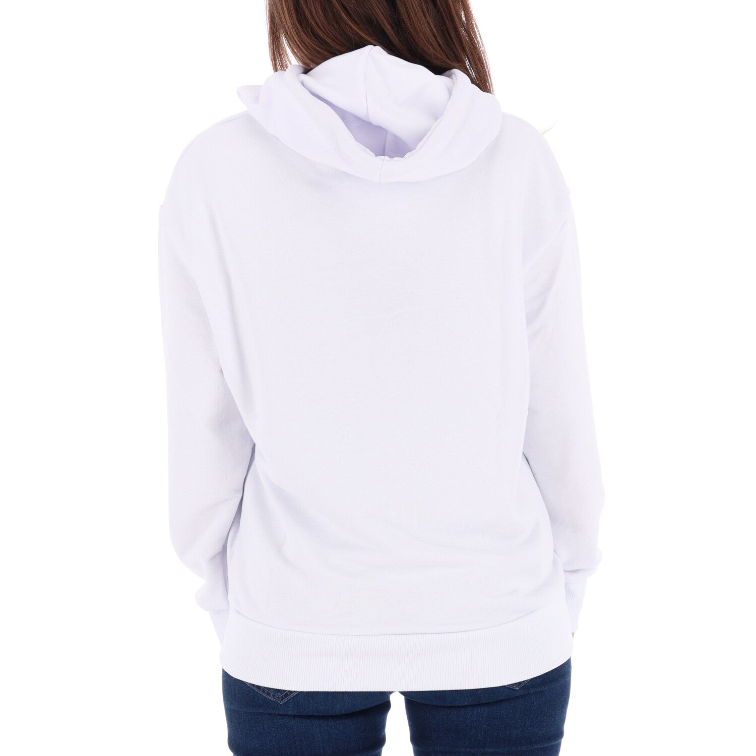 TANUKI FACE LOGO CAP SWEATSHIRT