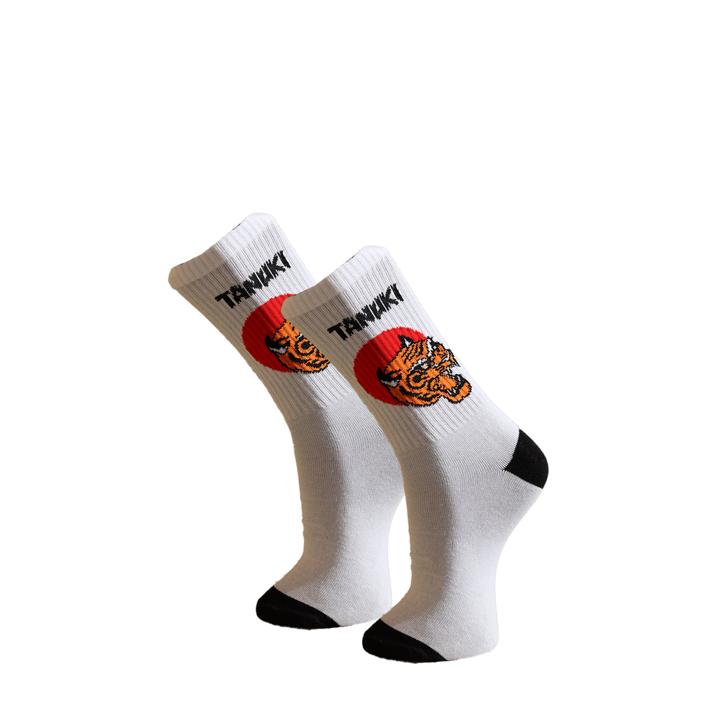 TANUKI TORA SOCKS
