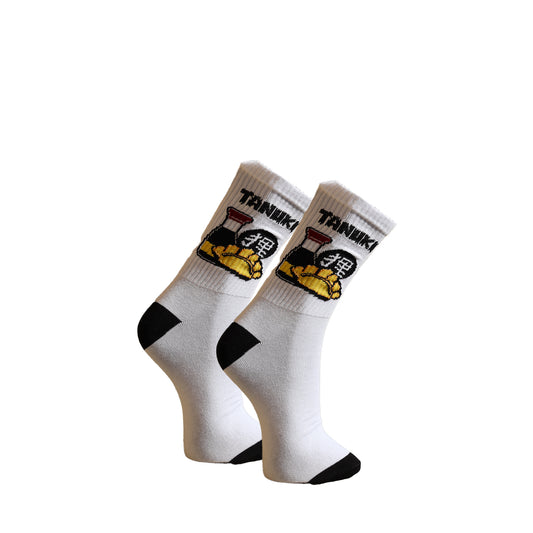 TANUKI GYOZA SOCKS