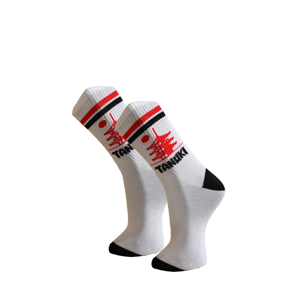 TANUKI PAGODA SOCKS