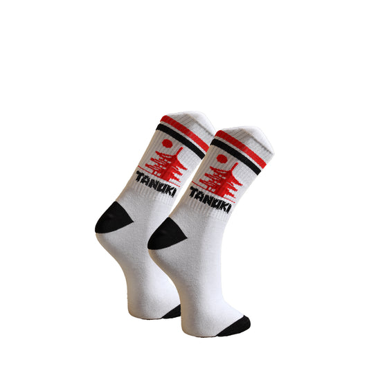 TANUKI PAGODA SOCKS