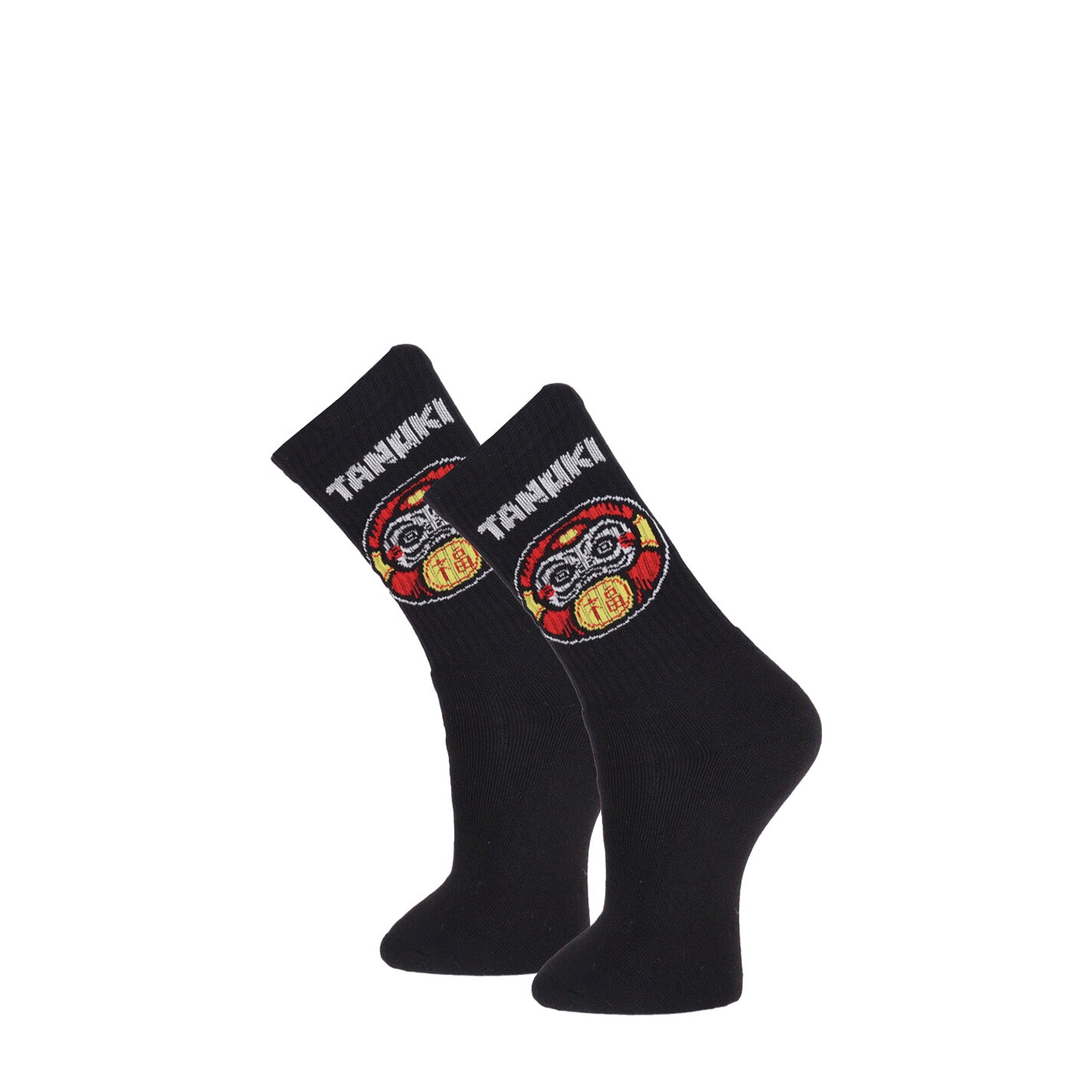 TANUKI DEKAI KAO SOCK