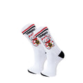 TANUKI MANEKI NEKO SOCKS