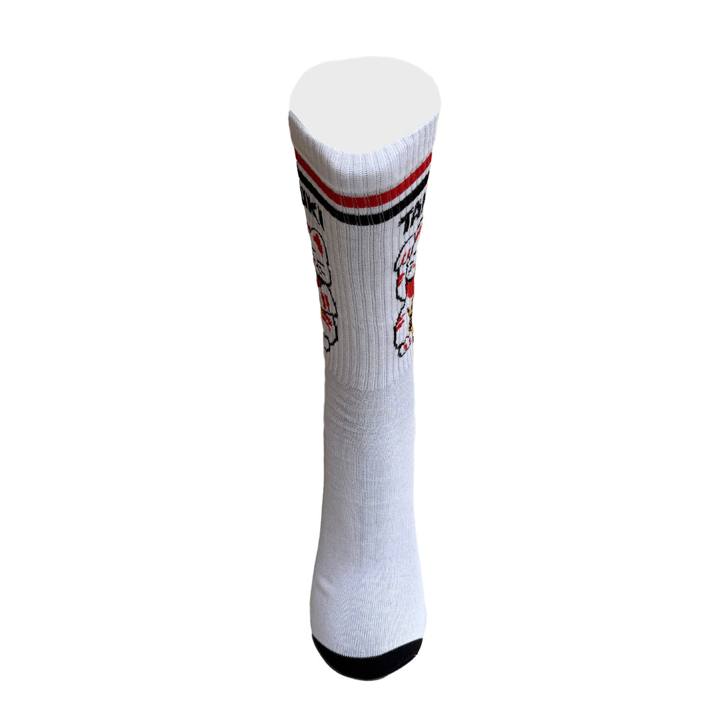 TANUKI MANEKI NEKO SOCKS
