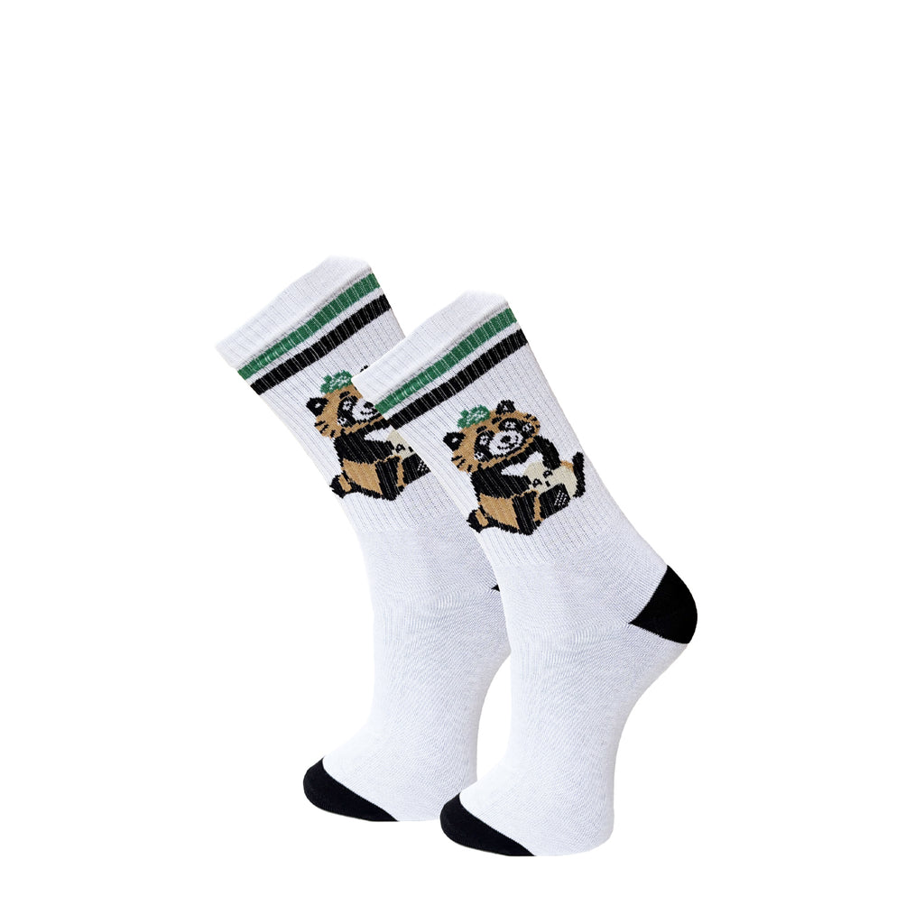 TANUKI x ONIGIRI MANIA SOCKS