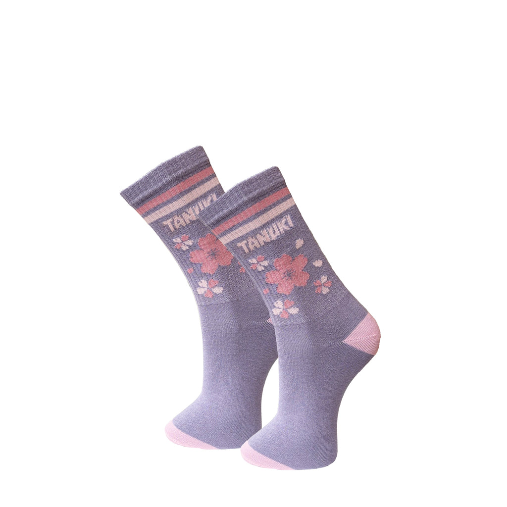 TANUKI SAKURA SOCKS