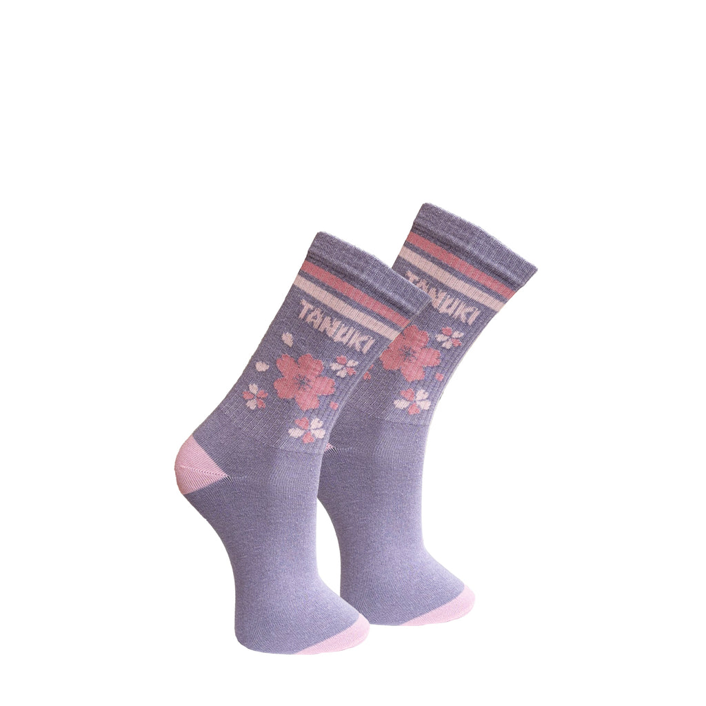 TANUKI SAKURA SOCKS