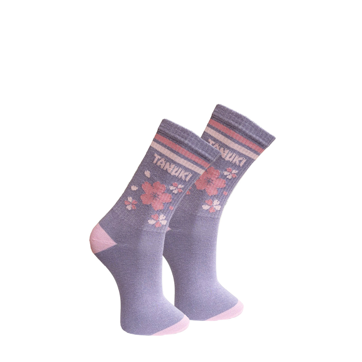 TANUKI SAKURA SOCKS