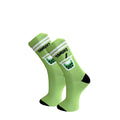 TANUKI MATCHA BUBBLE TEA SOCKS