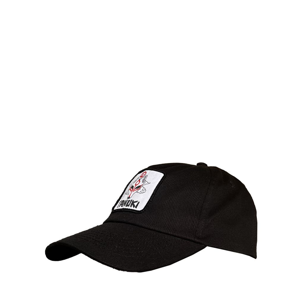 TANUKI CAPS BASEBALL KITSUNE