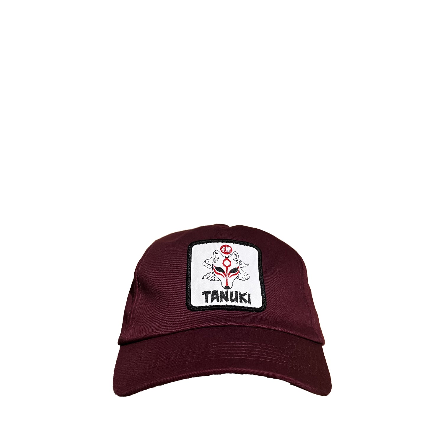 TANUKI CAPS BASEBALL KITSUNE